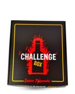 Hellicious "Challenge" 10 Pittige Sauzen - 10 x 100 ml